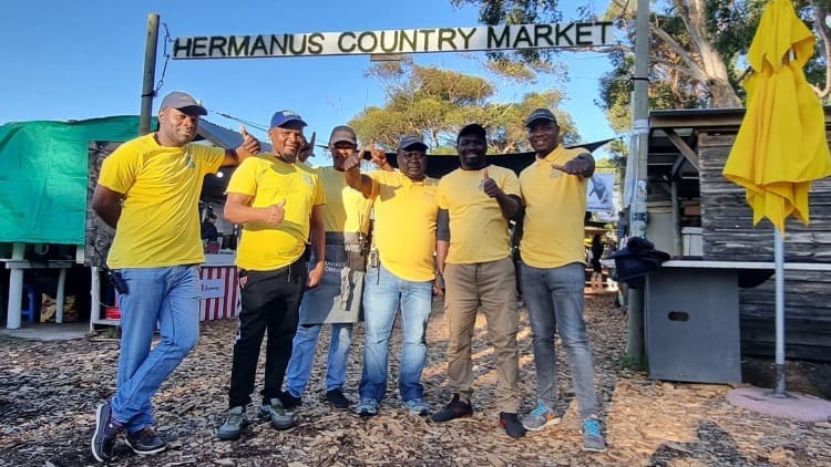 Our operation crew that make the magic happen behind the scenes, and they always create magic with the biggest smiles imaginable.