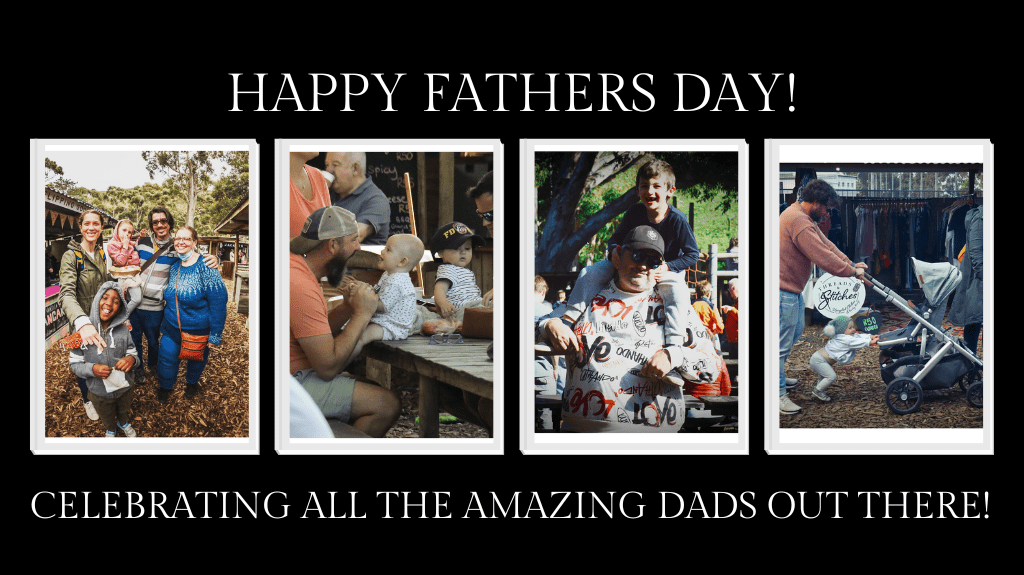 Celebrating Father's Day at the Hermanus Country Market 2024