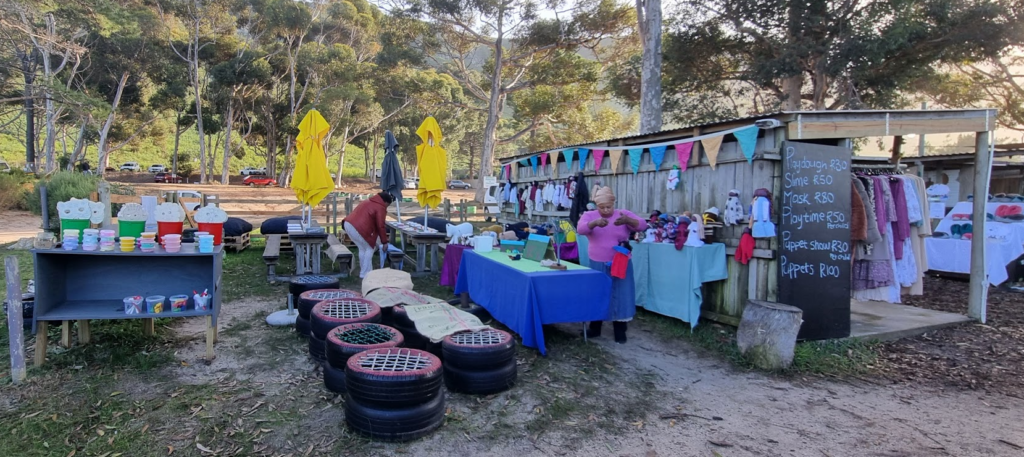 Hermanus Country Market Kiddies Corner