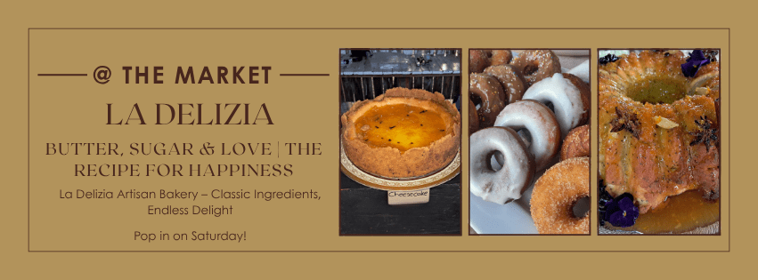 Visiting La Delizia at the Hermanus Country Market is more than just a transaction; it’s an experience. You’re not just buying food; you’re supporting a local love story and indulging in dishes crafted with passion and the finest seasonal ingredients.