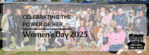Celebrating the Power of Her. Women's Day 2025: A Testament to Female Entrepreneurship at Hermanus Country Market