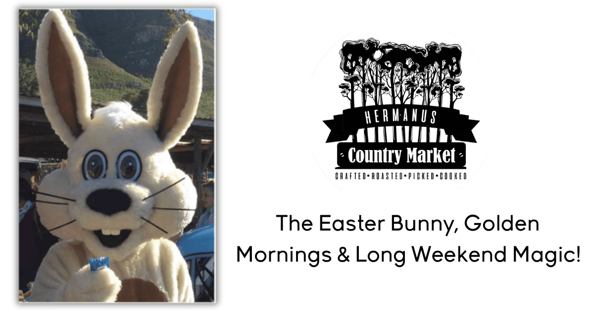 There is a distinct shift in the air as we move deeper into April. The "Champagne air" of the Overberg is at its finest - crisp, refreshing, and filled with the promise of golden autumn days. At the Hermanus Country Market, this season isn’t just about the changing leaves; it’s about community, connection, and the joy of a long weekend spent under our trees.